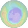 Antarctic Ozone 2004-09-30
